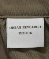 URBAN RESEARCH DOORS（アーバンリサーチドアーズ）ワンピース 茶 サイズ:F レディース/2200687878130