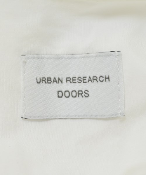 URBAN RESEARCH DOORS（アーバンリサーチドアーズ）カジュアルシャツ 白 サイズ:ONE レディース/2200678971024