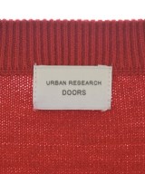 URBAN RESEARCH DOORS（アーバンリサーチドアーズ）ニット・セーター 赤 サイズ:M レディース/2200684386034