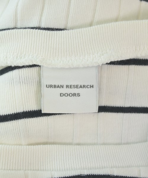 URBAN RESEARCH DOORS（アーバンリサーチドアーズ）ニット・セーター 白 サイズ:M レディース/2200686137153