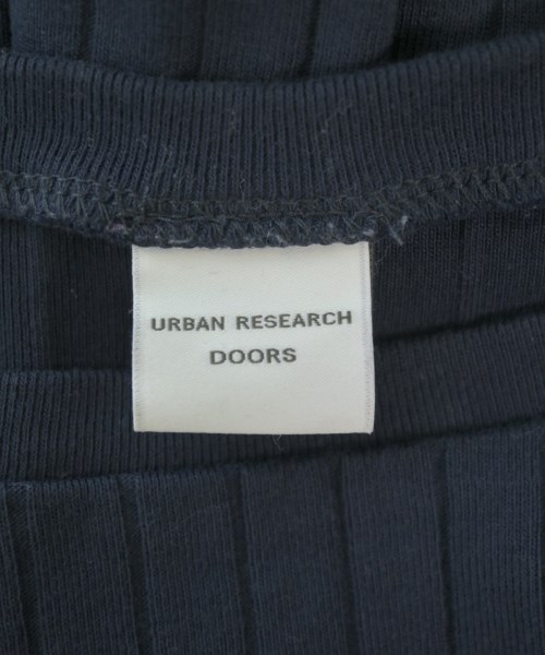 URBAN RESEARCH DOORS（アーバンリサーチドアーズ）ニット・セーター 紺 サイズ:M レディース/2200686137177