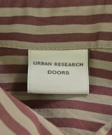 URBAN RESEARCH DOORS（アーバンリサーチドアーズ）カジュアルシャツ グレー サイズ:M レディース/2200684880068