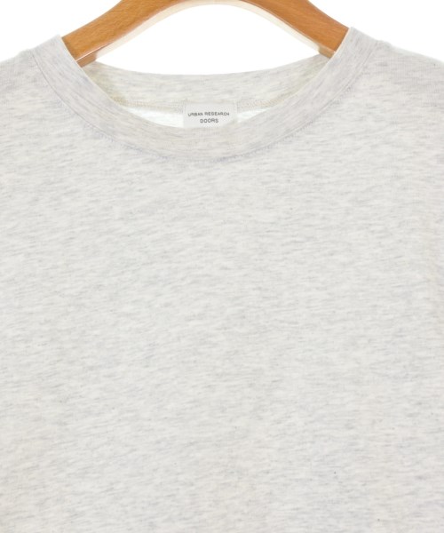 URBAN RESEARCH DOORS（アーバンリサーチドアーズ）Tシャツ・カットソー グレー サイズ:M レディース/2200685782255