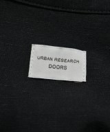 URBAN RESEARCH DOORS（アーバンリサーチドアーズ）カジュアルシャツ 黒 サイズ:M レディース/2200687819010