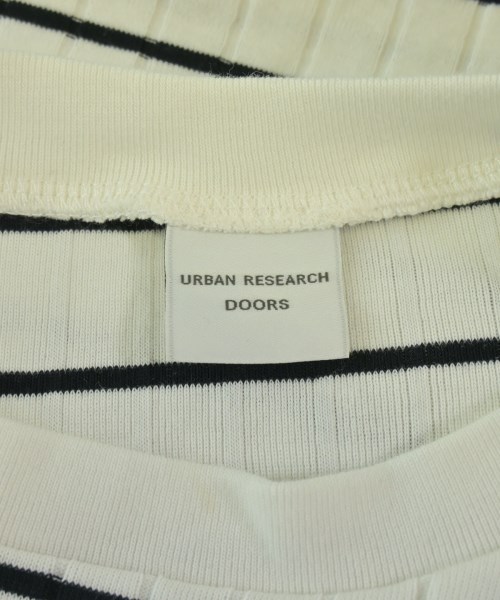 URBAN RESEARCH DOORS（アーバンリサーチドアーズ）Tシャツ・カットソー 白 サイズ:M レディース/2200689083082