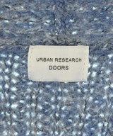 URBAN RESEARCH DOORS（アーバンリサーチドアーズ）ニット・セーター 青 サイズ:M レディース/2200680854100