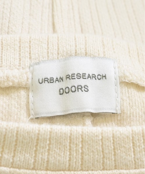 URBAN RESEARCH DOORS（アーバンリサーチドアーズ）Tシャツ・カットソー ベージュ サイズ:M レディース/2200680854131