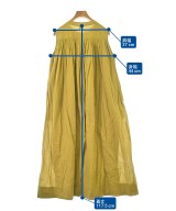 URBAN RESEARCH DOORS（アーバンリサーチドアーズ）ワンピース カーキ サイズ:ONE レディース/2200686952022