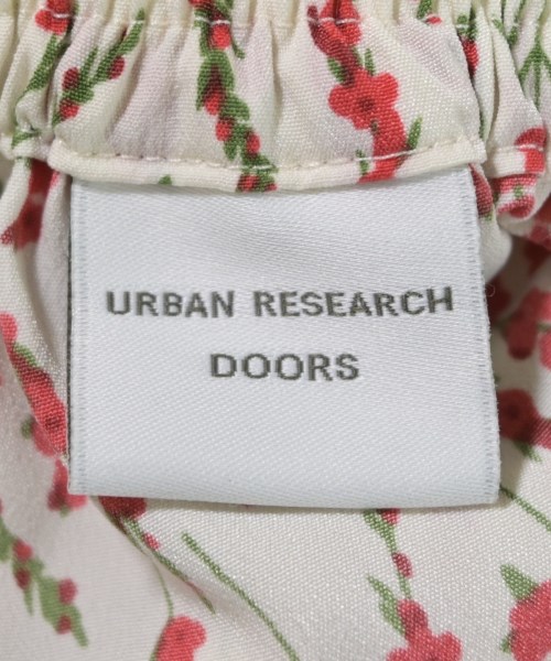 URBAN RESEARCH DOORS（アーバンリサーチドアーズ）ロング・マキシ丈スカート ベージュ サイズ:ONE レディース/2200689368097