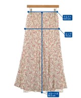URBAN RESEARCH DOORS（アーバンリサーチドアーズ）ロング・マキシ丈スカート ベージュ サイズ:ONE レディース/2200689368097