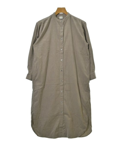 URBAN RESEARCH DOORS(アーバンリサーチドアーズ)ワンピース グレー サイズ:S/2200680860033