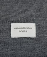 URBAN RESEARCH DOORS（アーバンリサーチドアーズ）ニット・セーター グレー サイズ:M レディース/2200682968027