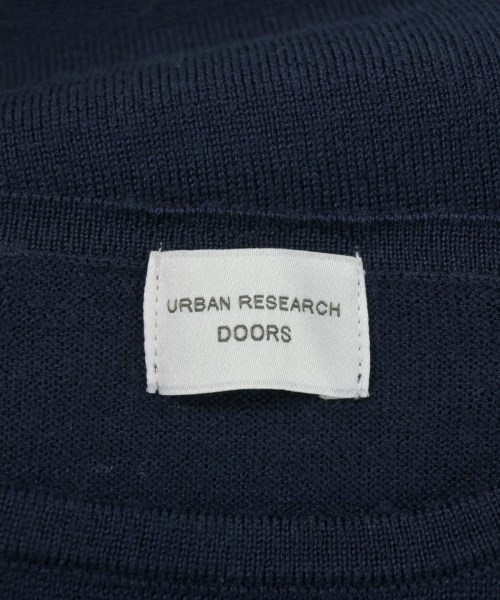 URBAN RESEARCH DOORS（アーバンリサーチドアーズ）ニット・セーター 紺 サイズ:M レディース/2200682968034