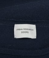 URBAN RESEARCH DOORS（アーバンリサーチドアーズ）ニット・セーター 紺 サイズ:M レディース/2200682968034