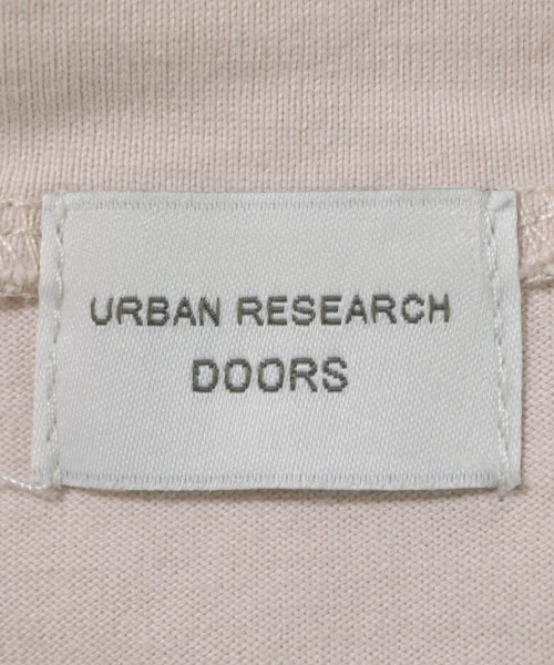 URBAN RESEARCH DOORS（アーバンリサーチドアーズ）Tシャツ・カットソー ピンク サイズ:ONE レディース/2200689748035
