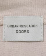URBAN RESEARCH DOORS（アーバンリサーチドアーズ）Tシャツ・カットソー ピンク サイズ:ONE レディース/2200689748035
