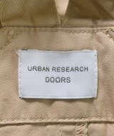 URBAN RESEARCH DOORS（アーバンリサーチドアーズ）オールインワン/サロペット ベージュ サイズ:38(M位) レディース/2200686334019