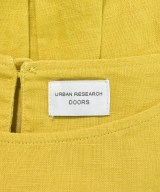 URBAN RESEARCH DOORS（アーバンリサーチドアーズ）ブラウス 黄 サイズ:M レディース/2200687230051