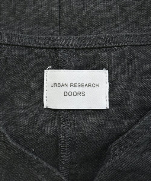 URBAN RESEARCH DOORS（アーバンリサーチドアーズ）ブラウス 黒 サイズ:M レディース/2200684658018