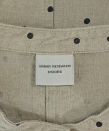 URBAN RESEARCH DOORS（アーバンリサーチドアーズ）ワンピース ベージュ サイズ:M レディース/2200686368052