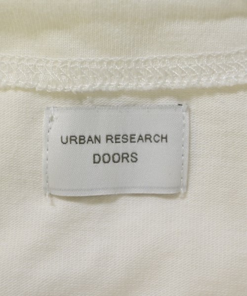 URBAN RESEARCH DOORS（アーバンリサーチドアーズ）Tシャツ・カットソー 白 サイズ:M レディース/2200684550169