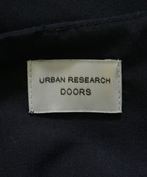 URBAN RESEARCH DOORS（アーバンリサーチドアーズ）ブラウス 紺 サイズ:M レディース/2200681587106
