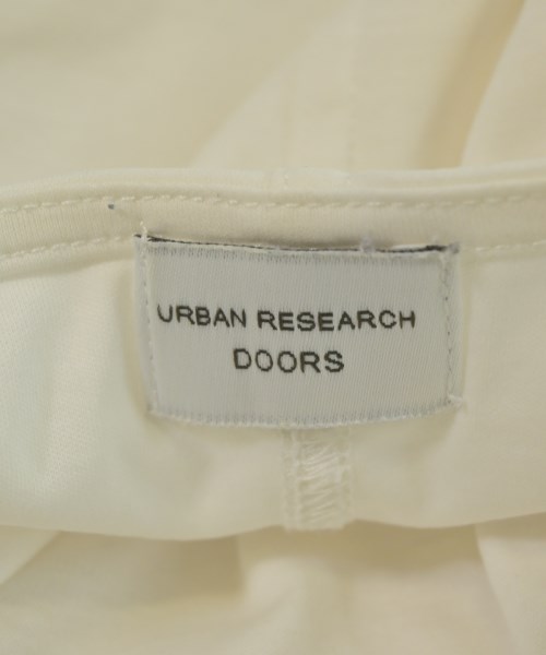 URBAN RESEARCH DOORS（アーバンリサーチドアーズ）Tシャツ・カットソー 白 サイズ:M レディース/2200684067056