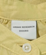URBAN RESEARCH DOORS（アーバンリサーチドアーズ）ワンピース 黄 サイズ:1(S位) レディース/2200691250052