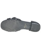 URBAN RESEARCH DOORS（アーバンリサーチドアーズ）サンダル 黒 サイズ:EU38(24.5cm位) レディース/2200691329154