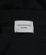 URBAN RESEARCH DOORS（アーバンリサーチドアーズ）カーディガン 黒 サイズ:M レディース/2200683998047