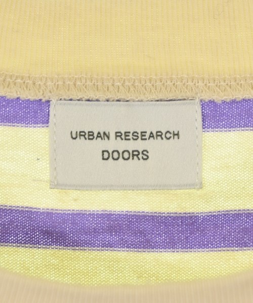 URBAN RESEARCH DOORS（アーバンリサーチドアーズ）Tシャツ・カットソー 白 サイズ:M レディース/2200683998351