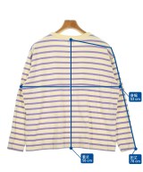 URBAN RESEARCH DOORS（アーバンリサーチドアーズ）Tシャツ・カットソー 白 サイズ:M レディース/2200683998351
