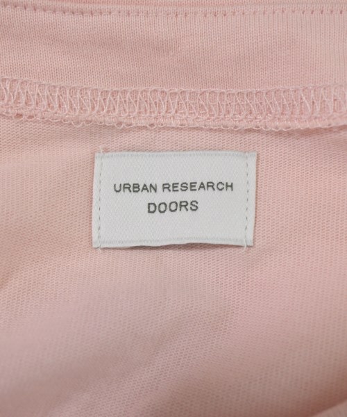 URBAN RESEARCH DOORS（アーバンリサーチドアーズ）ノースリーブ ピンク サイズ:M レディース/2200683998467