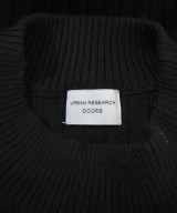 URBAN RESEARCH DOORS（アーバンリサーチドアーズ）ニット・セーター 黒 サイズ:M レディース/2200683998559