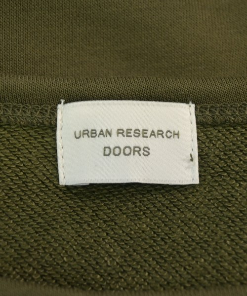 URBAN RESEARCH DOORS（アーバンリサーチドアーズ）スウェット カーキ サイズ:F レディース/2200688613013