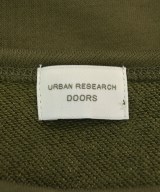 URBAN RESEARCH DOORS（アーバンリサーチドアーズ）スウェット カーキ サイズ:F レディース/2200688613013
