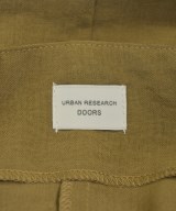 URBAN RESEARCH DOORS（アーバンリサーチドアーズ）ワンピース 茶 サイズ:M レディース/2200688613020