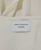 URBAN RESEARCH DOORS（アーバンリサーチドアーズ）ブラウス 白 サイズ:ONE レディース/2200685626030
