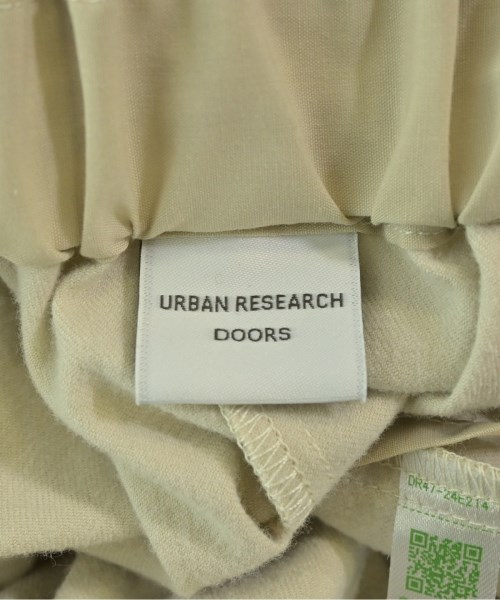 URBAN RESEARCH DOORS（アーバンリサーチドアーズ）その他 ベージュ サイズ:M レディース/2200685626108