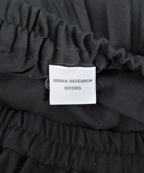URBAN RESEARCH DOORS（アーバンリサーチドアーズ）ロング・マキシ丈スカート 黒 サイズ:M レディース/2200687603015