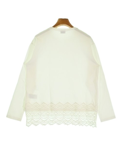 URBAN RESEARCH DOORS（アーバンリサーチドアーズ）Tシャツ・カットソー 白 サイズ:F レディース/2200687810086