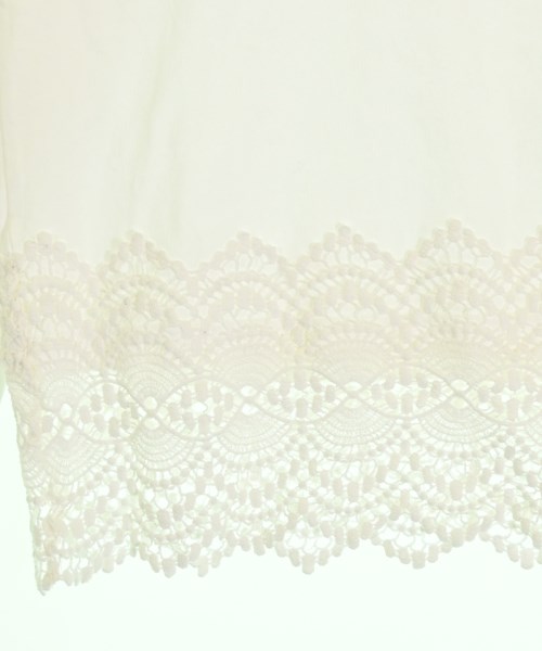 URBAN RESEARCH DOORS（アーバンリサーチドアーズ）Tシャツ・カットソー 白 サイズ:F レディース/2200687810086