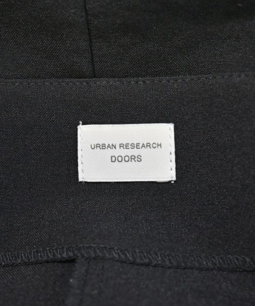 URBAN RESEARCH DOORS（アーバンリサーチドアーズ）ワンピース 黒 サイズ:M レディース/2200687899029