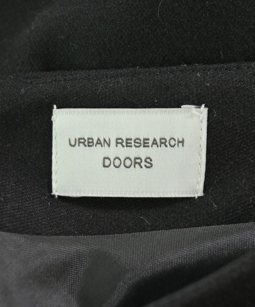 URBAN RESEARCH DOORS（アーバンリサーチドアーズ）ワンピース 黒 サイズ:S レディース/2200688045029