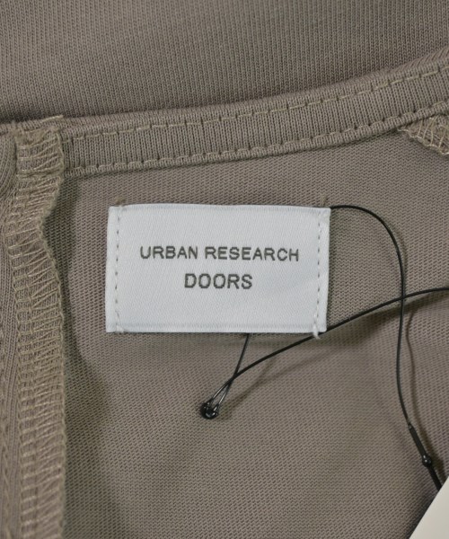 URBAN RESEARCH DOORS（アーバンリサーチドアーズ）ワンピース グレー サイズ:M レディース/2200683717020