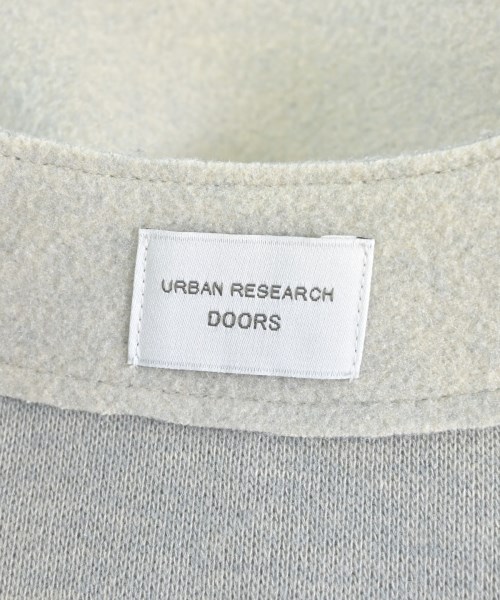URBAN RESEARCH DOORS（アーバンリサーチドアーズ）ブラウス グレー サイズ:ONE レディース/2200686317043