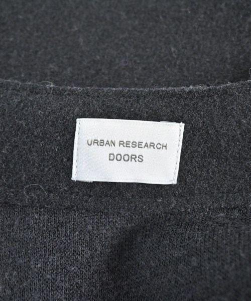 URBAN RESEARCH DOORS（アーバンリサーチドアーズ）ブラウス 黒 サイズ:ONE レディース/2200686317067
