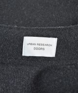 URBAN RESEARCH DOORS（アーバンリサーチドアーズ）ブラウス 黒 サイズ:ONE レディース/2200686317067