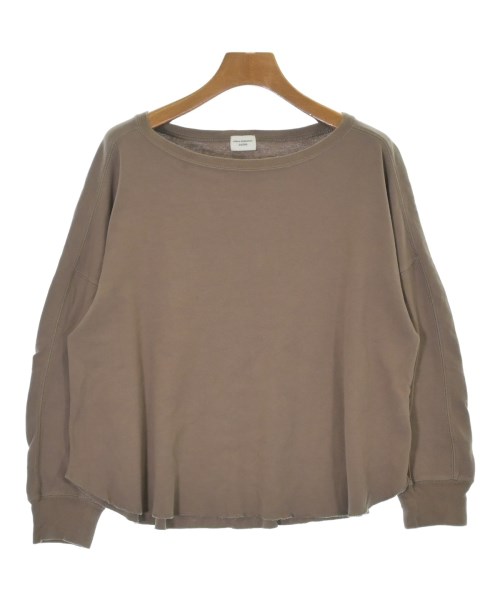 URBAN RESEARCH DOORS(アーバンリサーチドアーズ)Tシャツ・カットソー 茶 サイズ:F/2200692447116