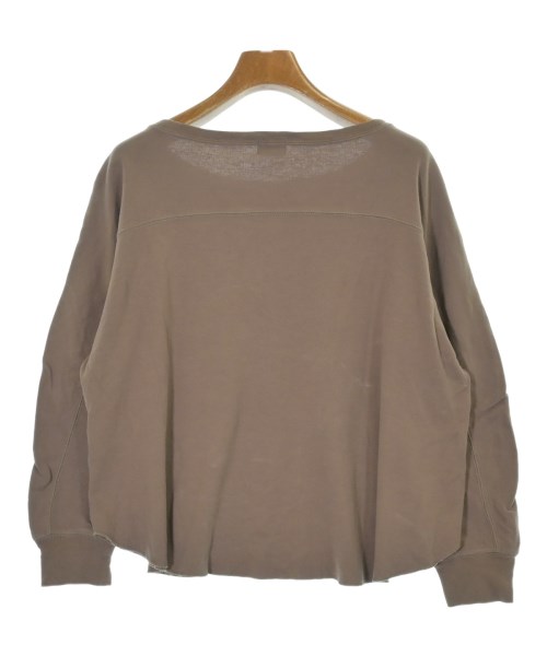 URBAN RESEARCH DOORS（アーバンリサーチドアーズ）Tシャツ・カットソー 茶 サイズ:F レディース/2200692447116